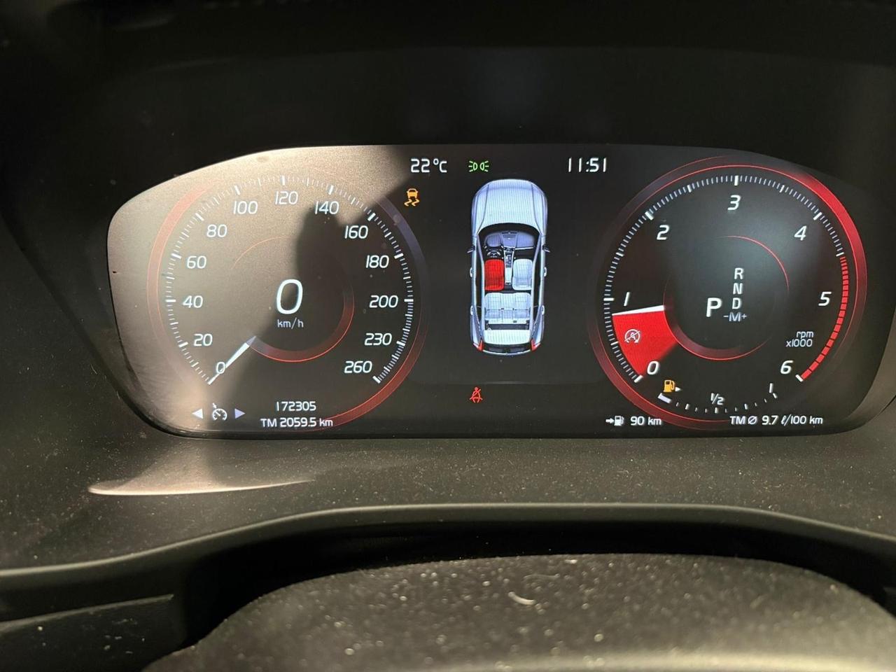 Volvo XC40 2.0 190 CvD4 AWD Geartronic R-design