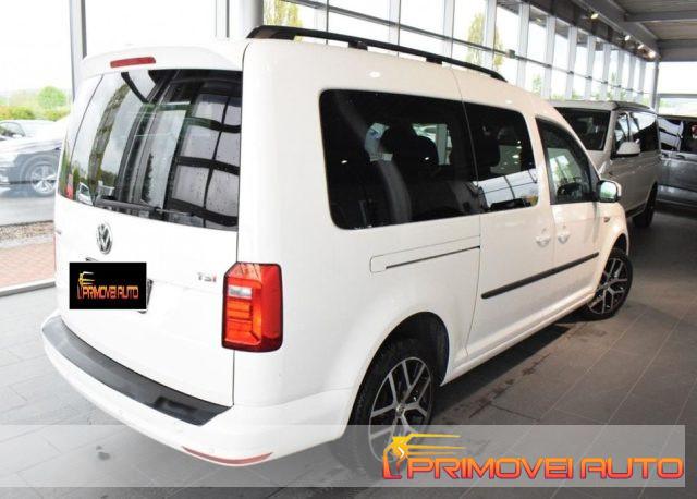 VOLKSWAGEN Caddy Maxi 1.4 TSI Trendline