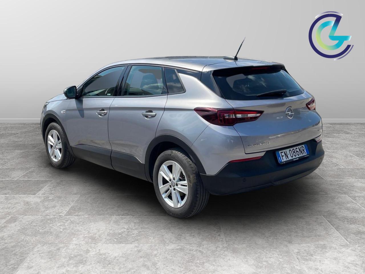 OPEL Grandland X - Grandland X 1.6 ecotec Advance s&s 120cv
