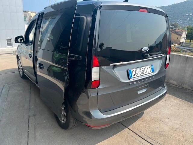 Ford Tourneo Connect Tourneo Connect 1.5 EcoBoost 114 CV Powershift Titanium