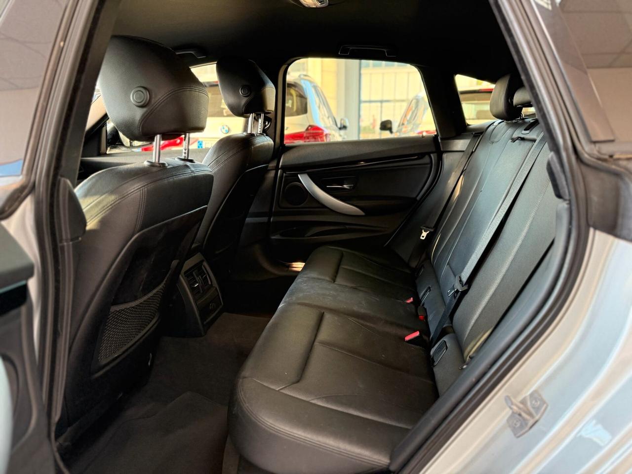 Bmw 320d Luxury GT XDRIVE 2014