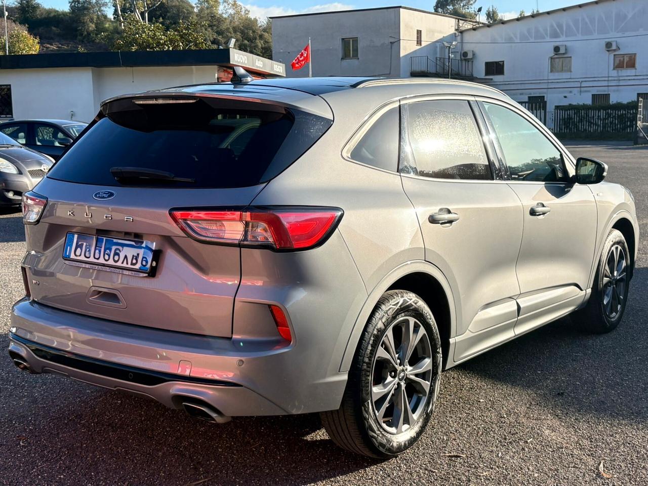 Ford Kuga 2.0 EcoBlue 150CV aut. AWD ST-Line X