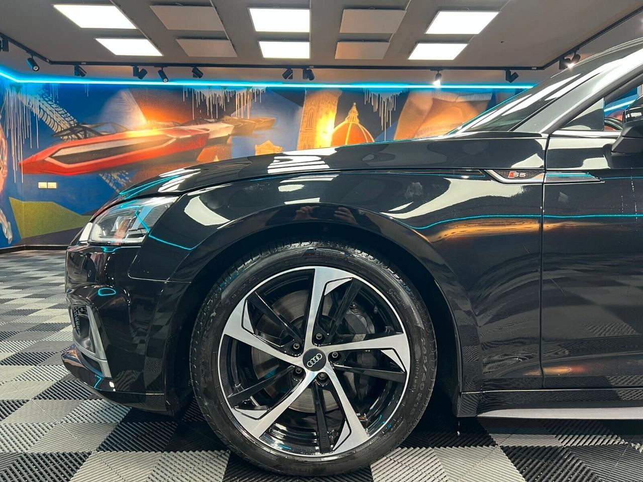 Audi A5 Cabrio 3.0 tfsi Business quattro tiptronic (198)