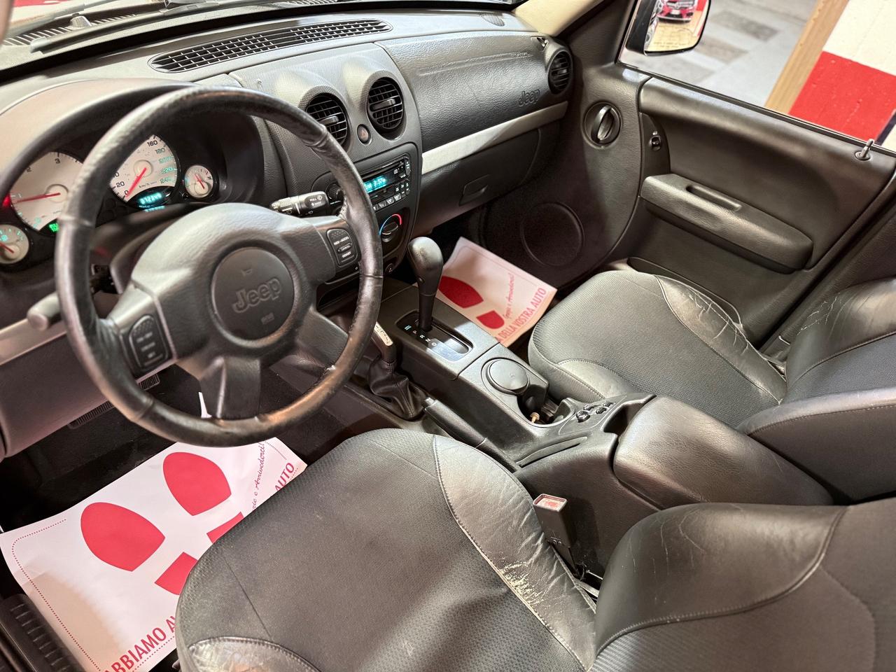 Jeep Cherokee 2.8 CRD Limited