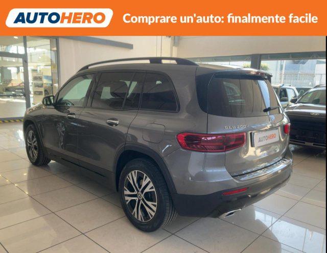 MERCEDES-BENZ GLB 200 d Automatic Progressive Advanced