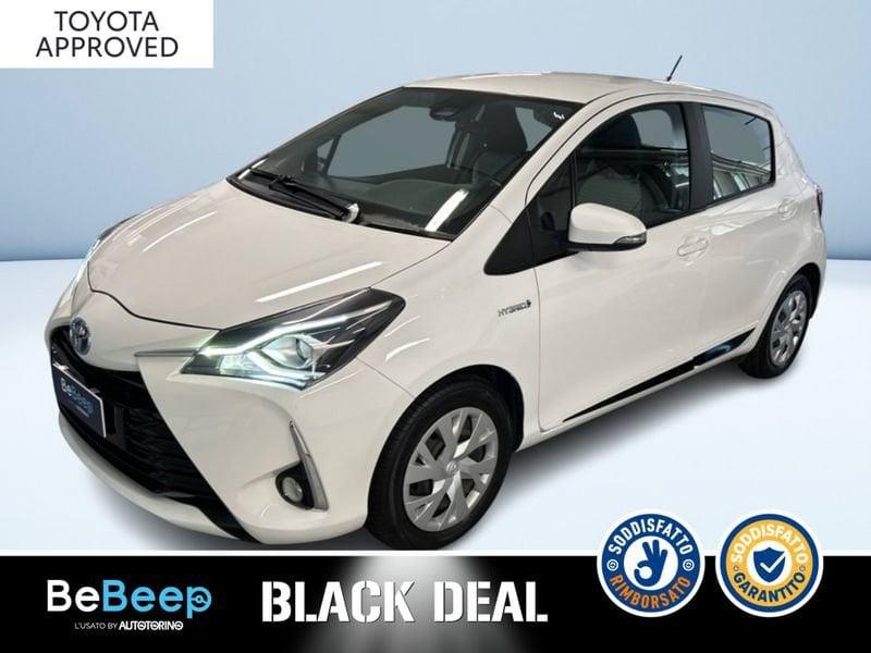 Toyota Yaris 5P 1.5H ACTIVE MY18