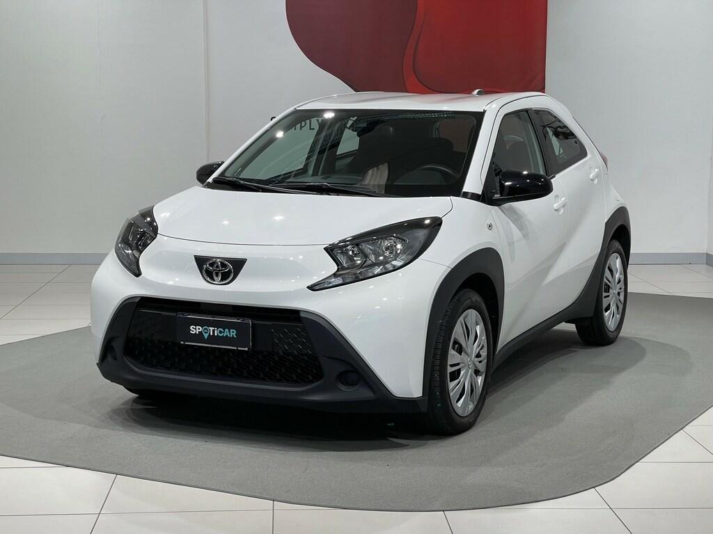 Toyota Aygo X 1.0 Active 72cv s-cvt