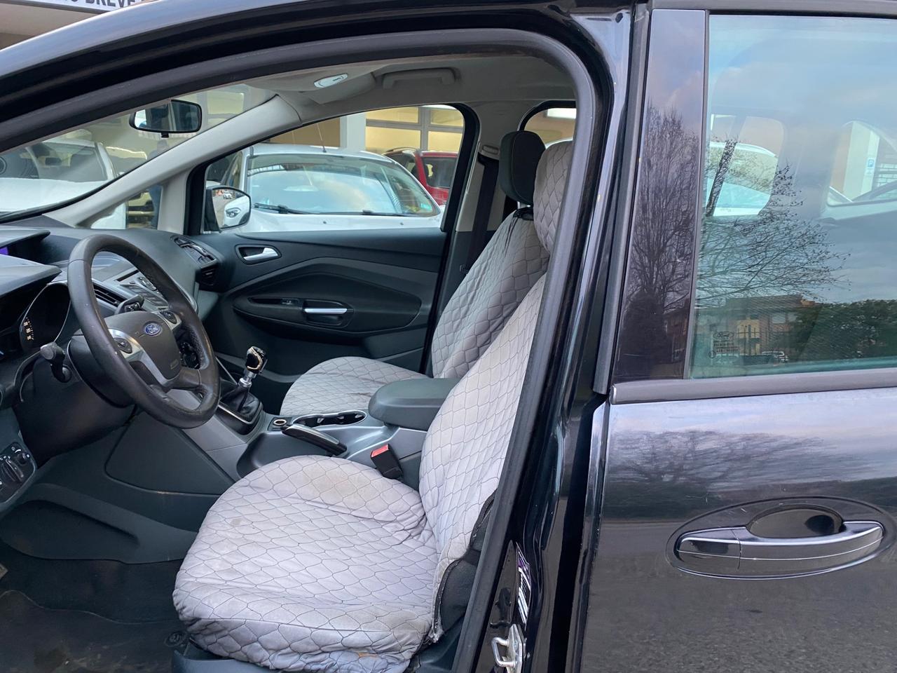 Ford C-Max C-Max7 1.6 TDCi 115CV Plus