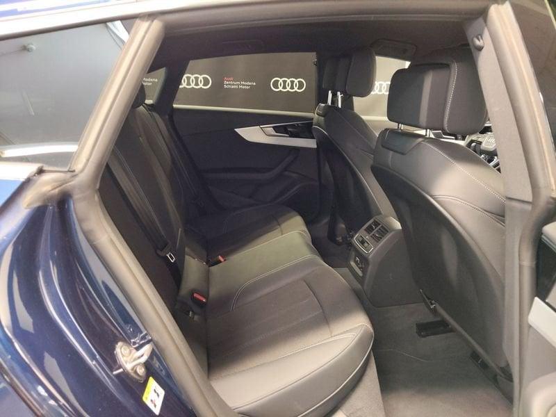 Audi A5 A5 SPB 40 TDI quattro S tronic S line edition