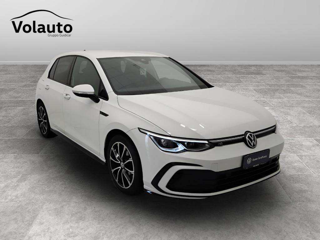 VOLKSWAGEN Golf VIII 2020 - Golf 1.5 etsi evo R-Line 130cv dsg