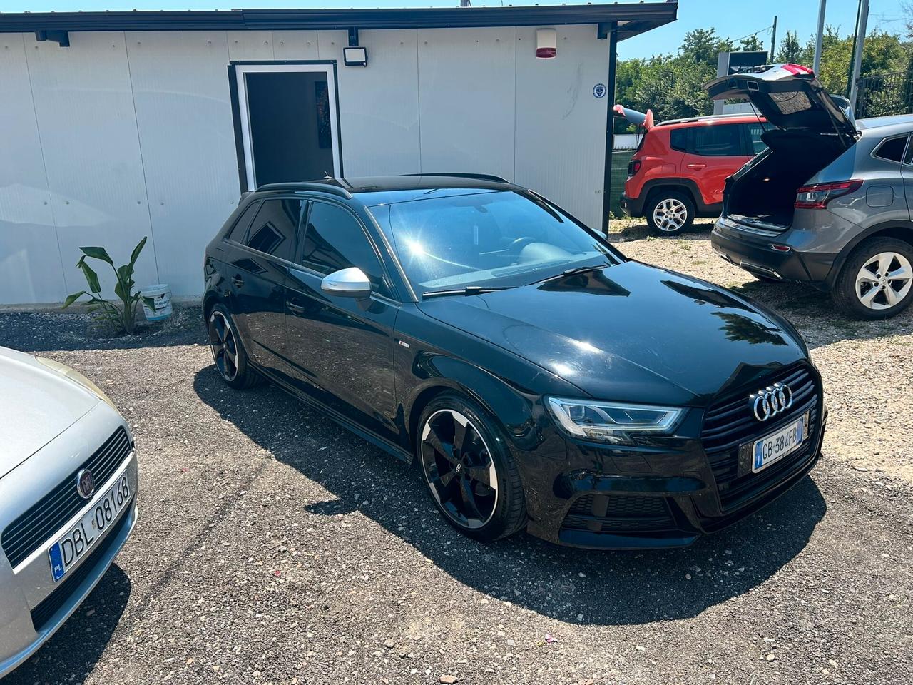 Audi A3 2.0 TDI S tronic Sport