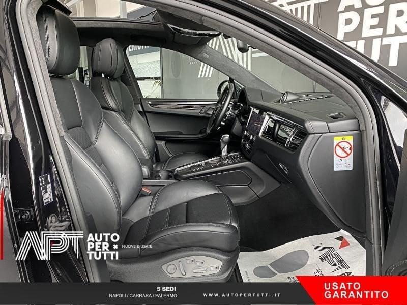 Porsche Macan Macan 2.9 Turbo 440cv pdk
