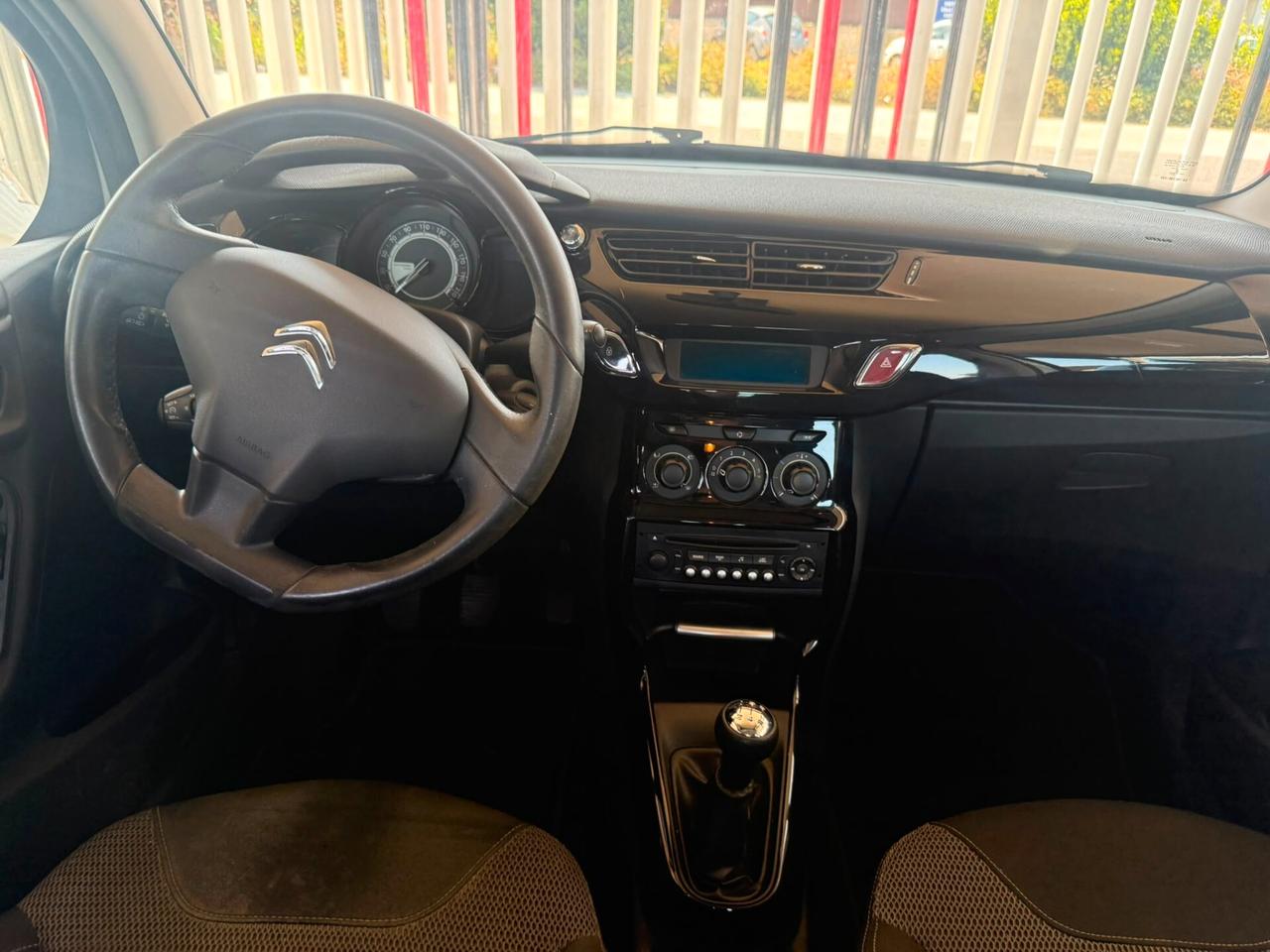 Citroen C3 1.6 e-HDi 90 Exclusive