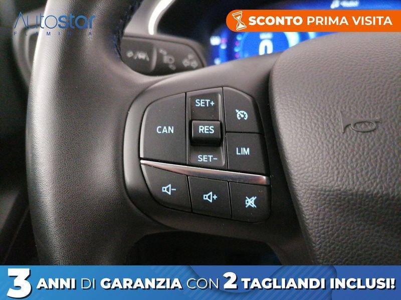 Ford Focus Active 1.0t ecoboost h X 125cv
