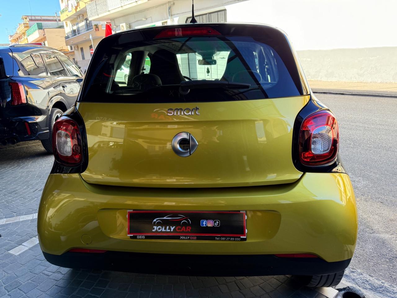 Smart ForFour 70 1.0.