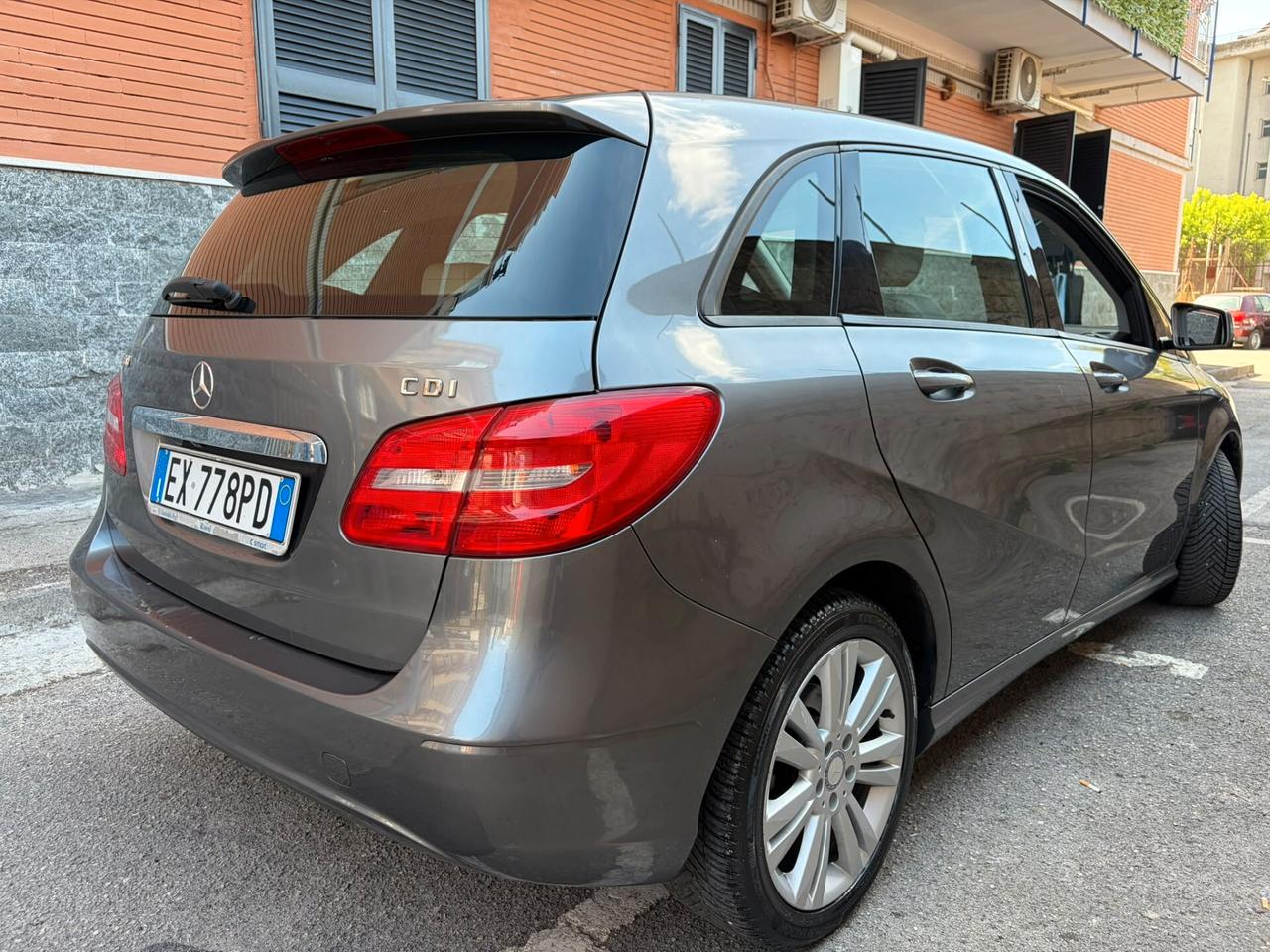 Mercedes-benz A 160 CDI Premium