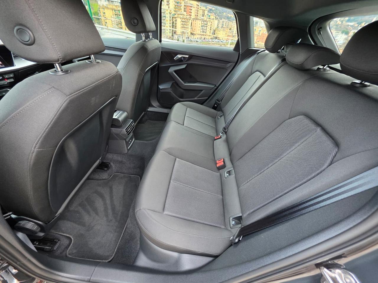 Audi A3 35 TFSI S tronic S-line edition