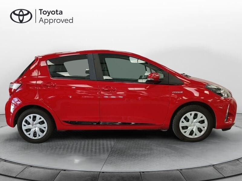 Toyota Yaris Yaris 1.5 Hybrid 5 porte Active