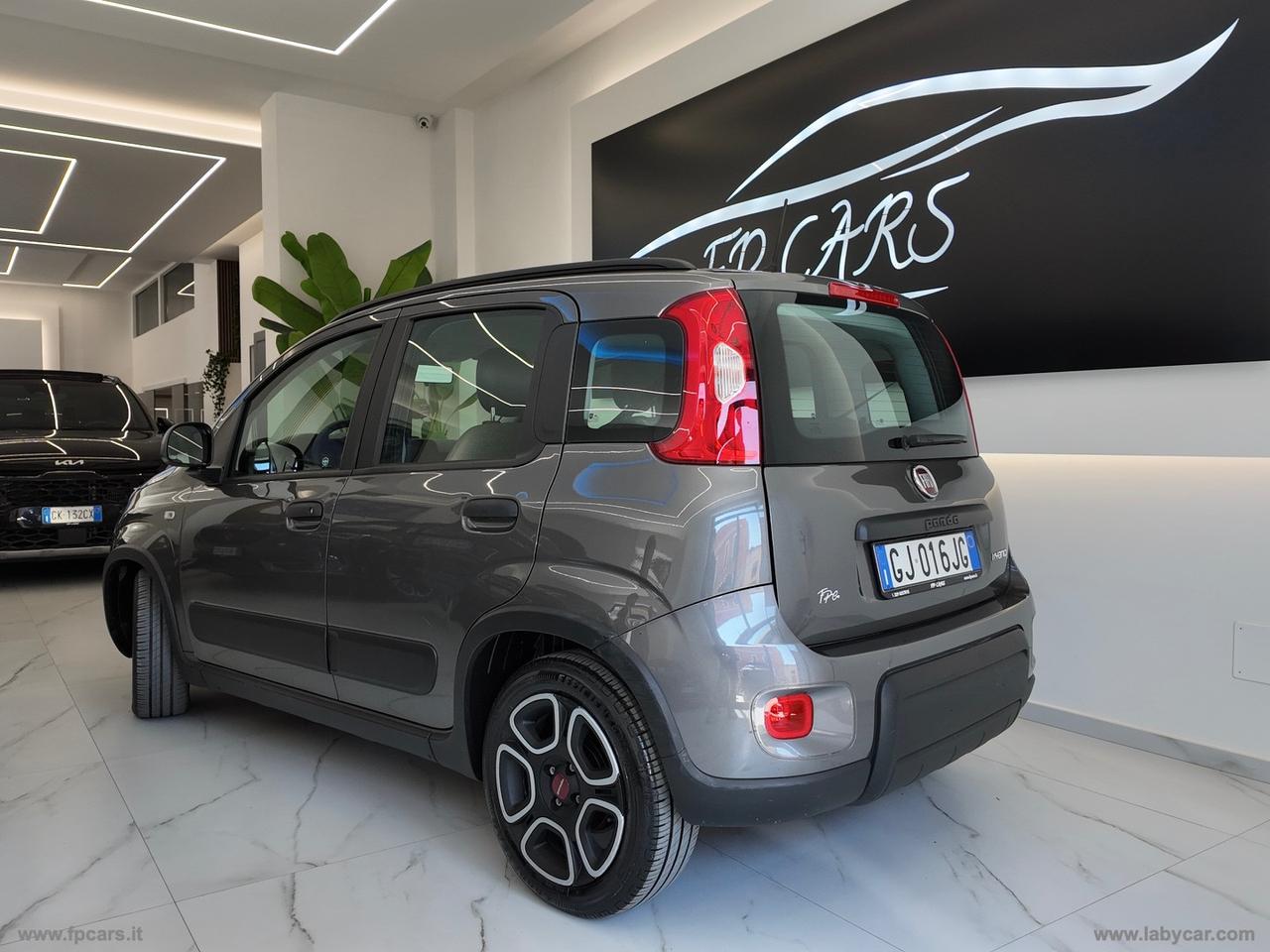 FIAT Panda 1.0 FireFly S&S Hybrid City Life