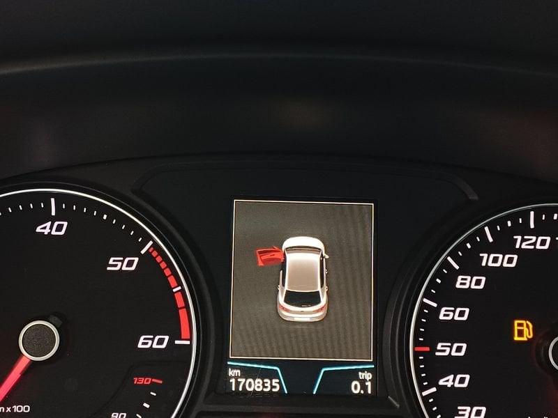 SEAT Leon Leon 5p 2.0 tdi cr FR s&s 150cv E6 GARANZIA