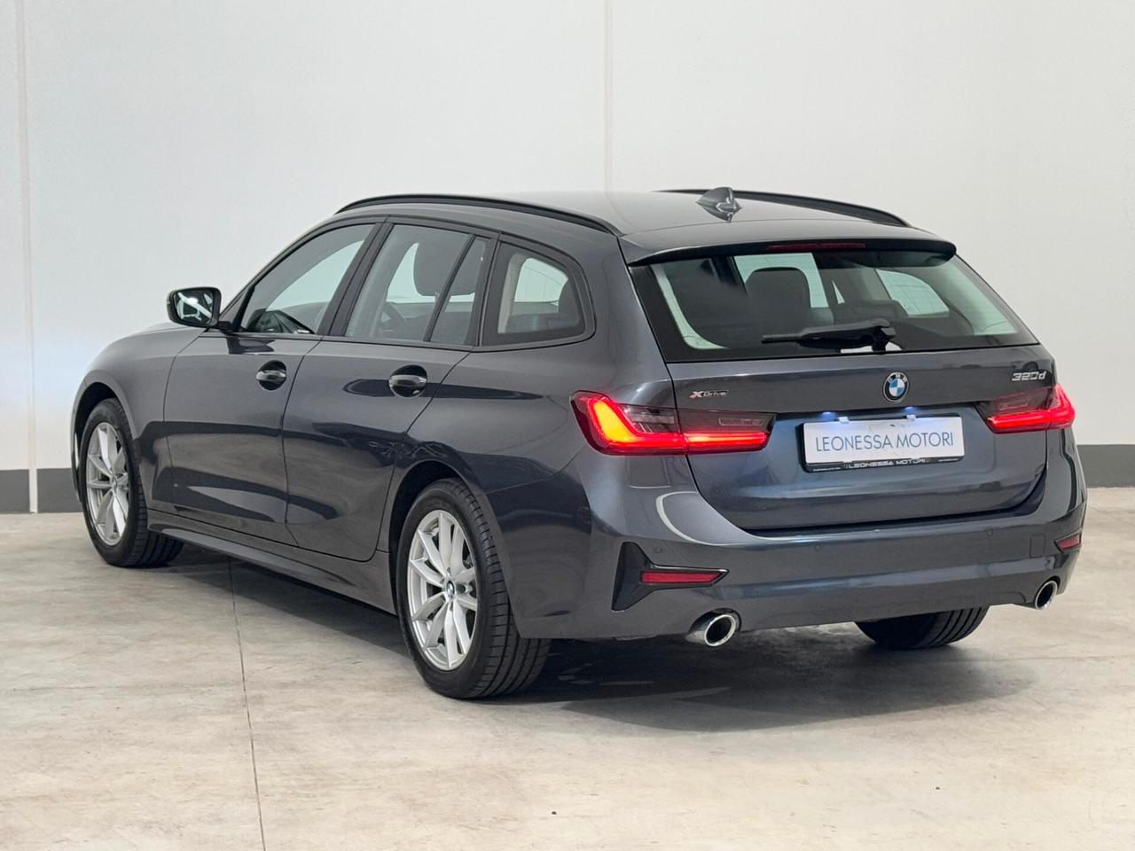 Bmw 320d 48V xDrive Touring