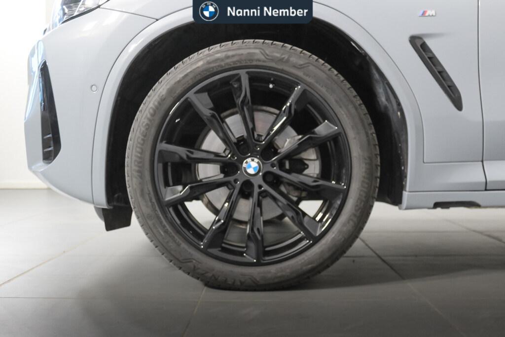 BMW X4 20 d Mild Hybrid 48V Msport xDrive Steptronic