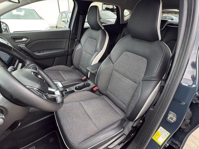 Renault Captur Captur 1.6 E-Tech full hybrid Techno 145cv auto