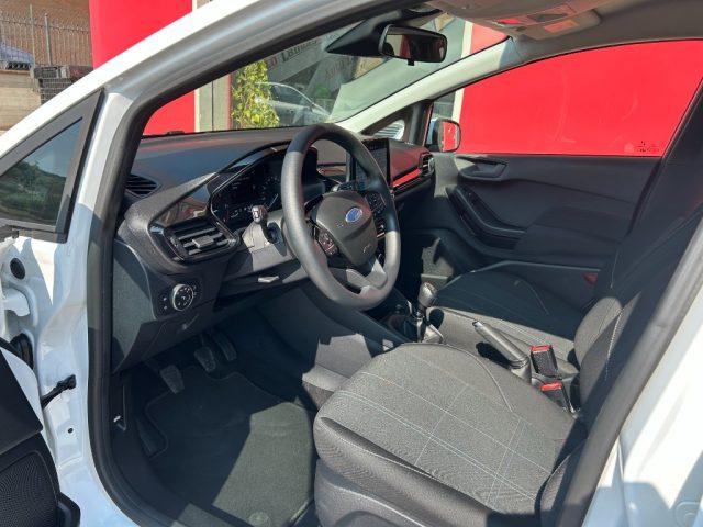 FORD Fiesta 1.5 EcoBlue 5 porte Business