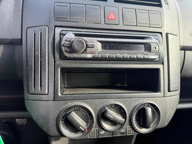 VOLKSWAGEN Polo 1.4/69CV TDI 5p. Sportline Stupenda Bellissima