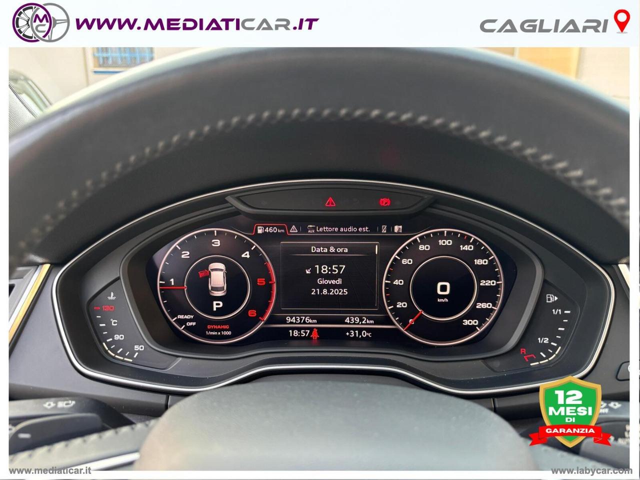 AUDI Q5 40 TDI quattro S tr. Business Design