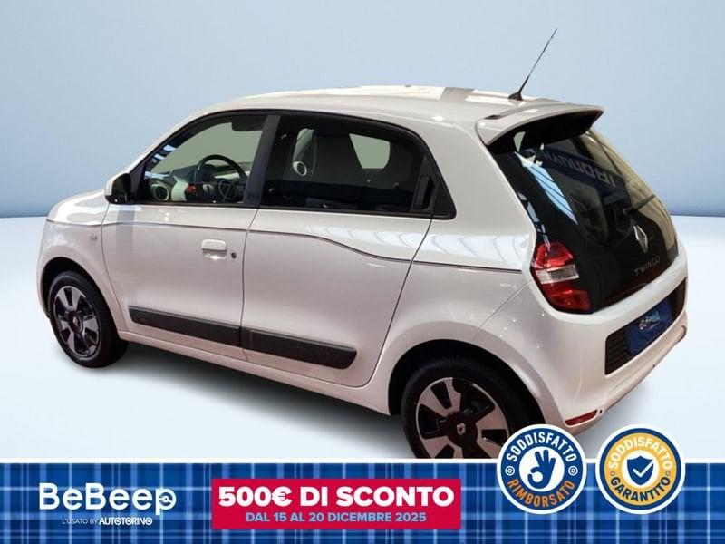 Renault Twingo 1.0 SCE ZEN (LIVE) 69CV E6