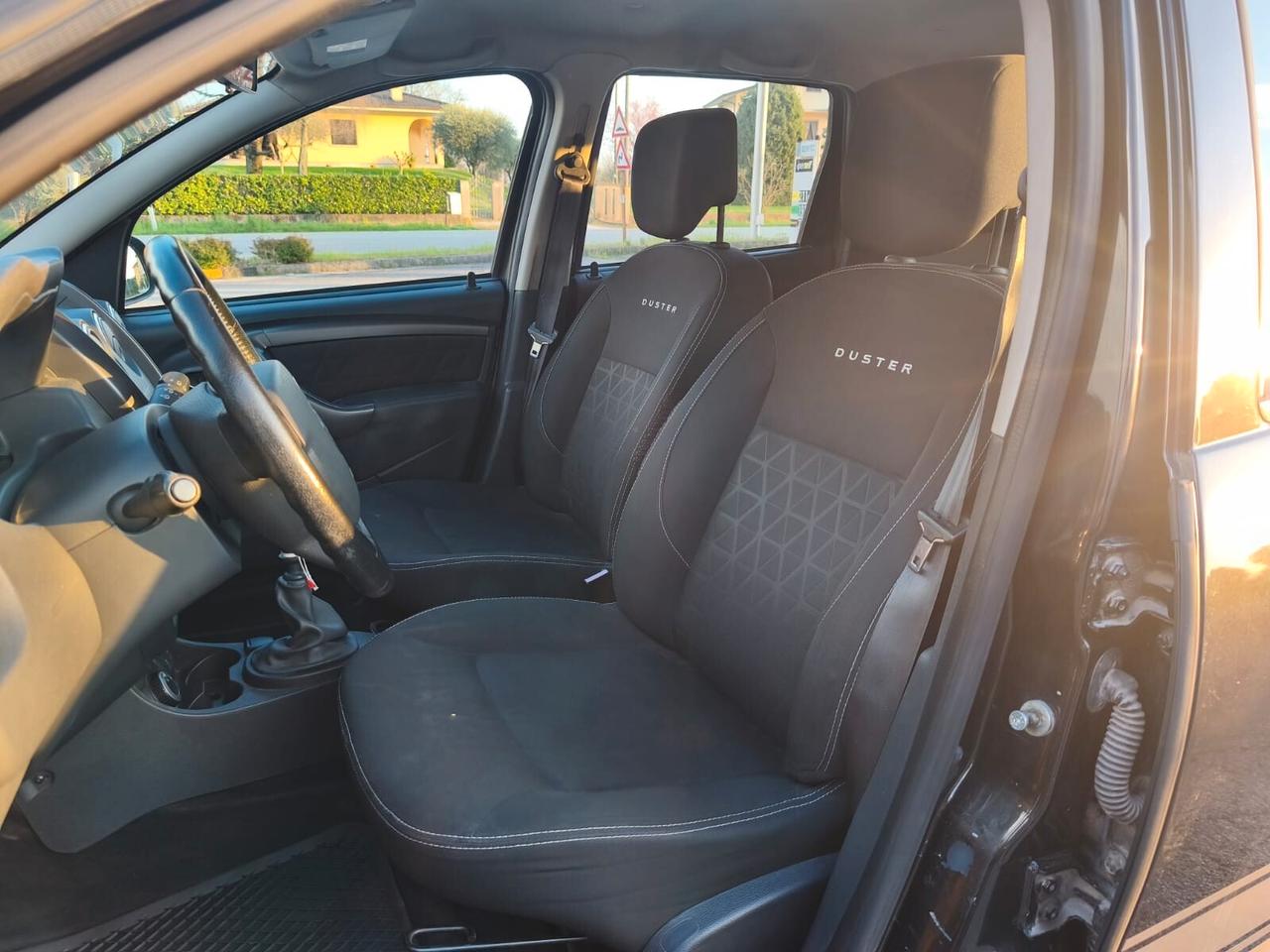 Dacia Duster 1.5 dCi 110CV 4x4 inseribile (Accetto Permute)