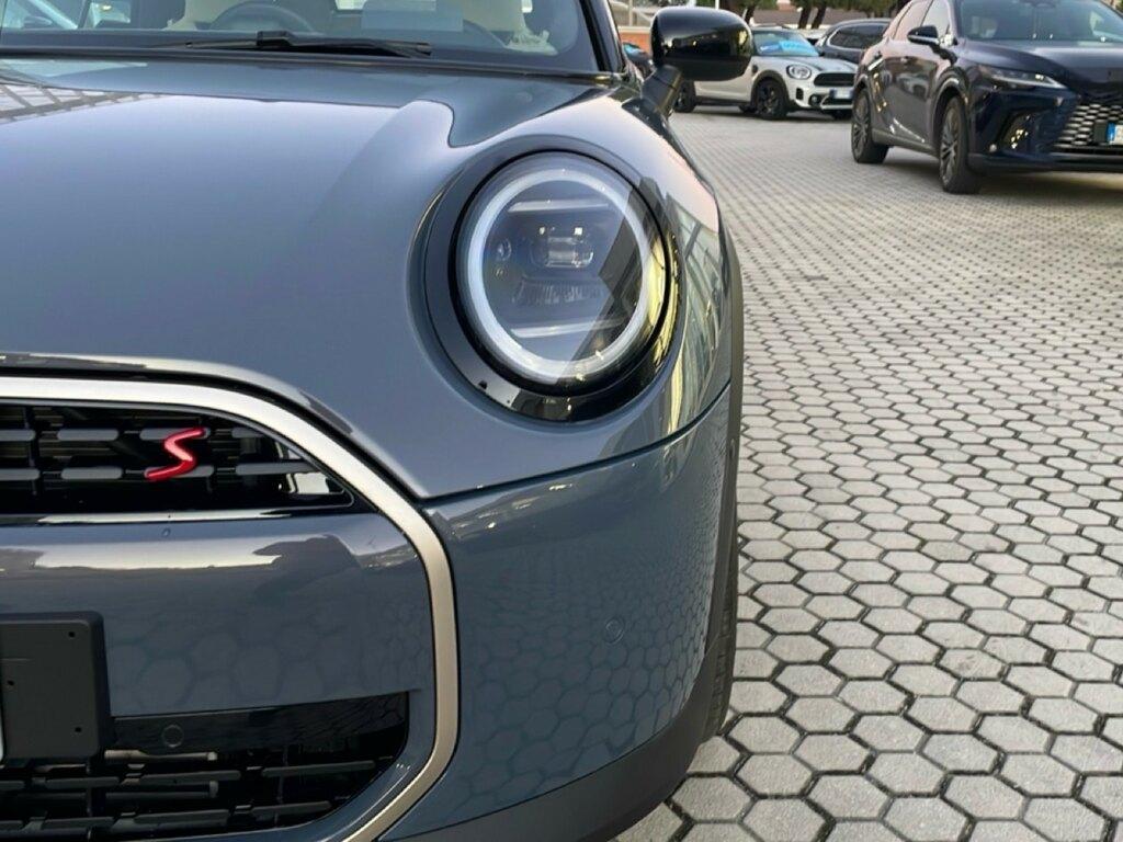 Mini Mini Cooper Cabrio 2.0 S Favoured Auto