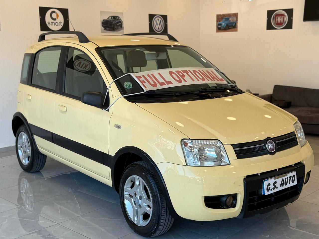 Fiat Panda 1.2 Climbing Natural Power