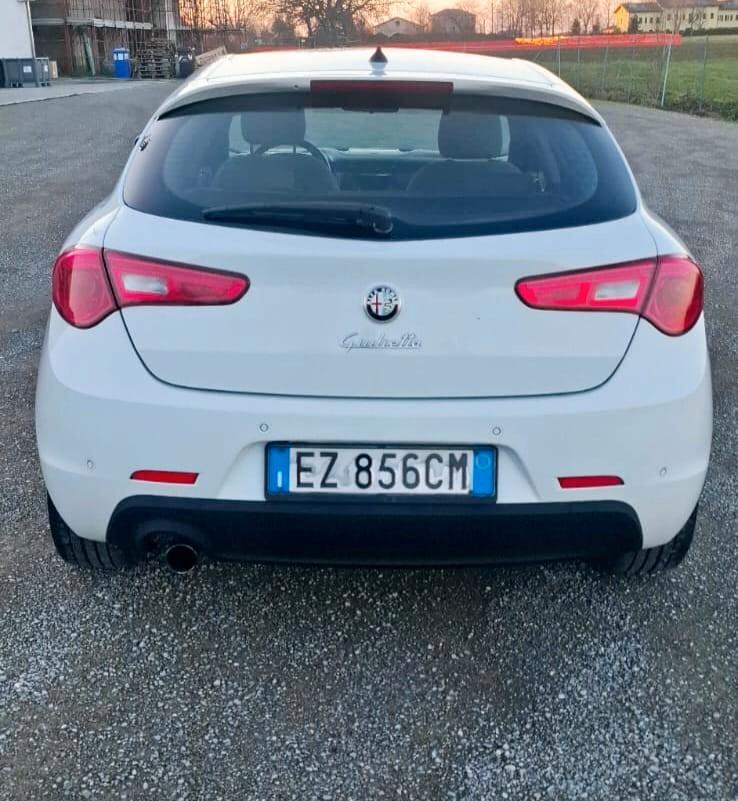 Alfa Romeo Giulietta 1.4 Turbo 120 CV GPL Sprint