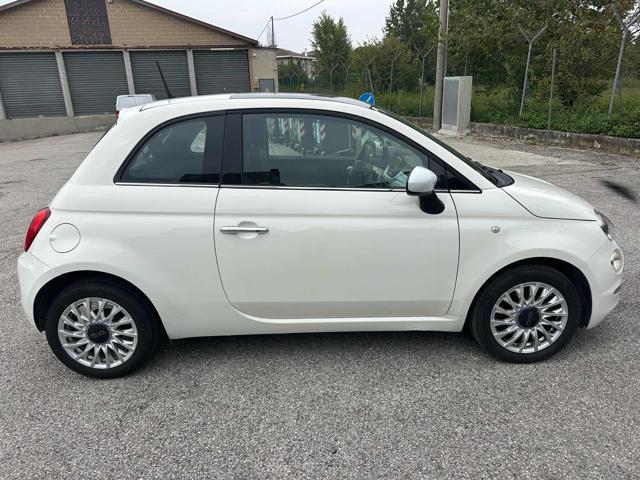 FIAT 500C 1.3 Mujt 95CV Lounge senza nessun lavoro da fare