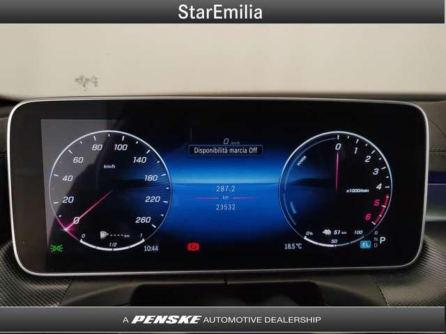 Mercedes-Benz C 300 C 300 de Plug-in hybrid S.W. 4M AMG Line Advanced