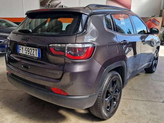 Jeep Compass Compass 1.4 m-air Night Eagle 2wd 140cv my19
