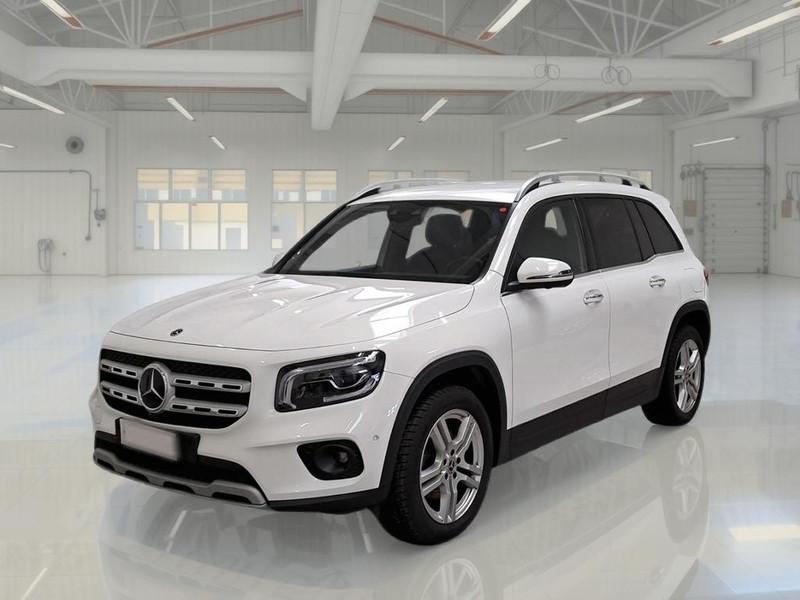 MERCEDES-BENZ GLB 200 D AUTOMATIC BUSINESS EXTRA 5 PORTE SUV