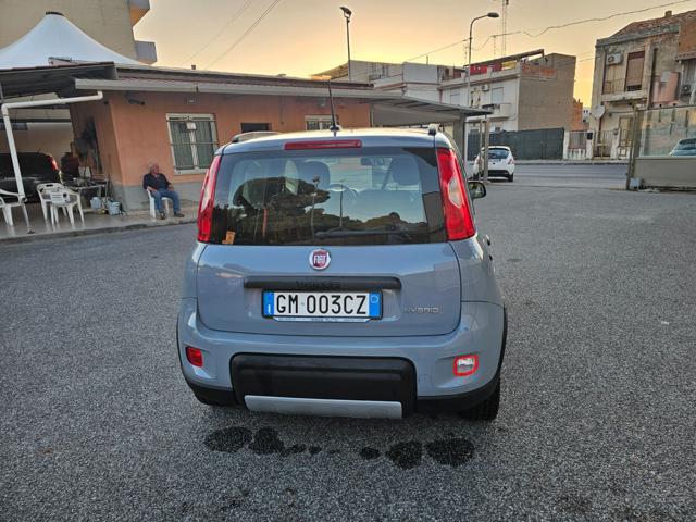 FIAT Panda 1.0 FireFly S&S Hybrid City Life