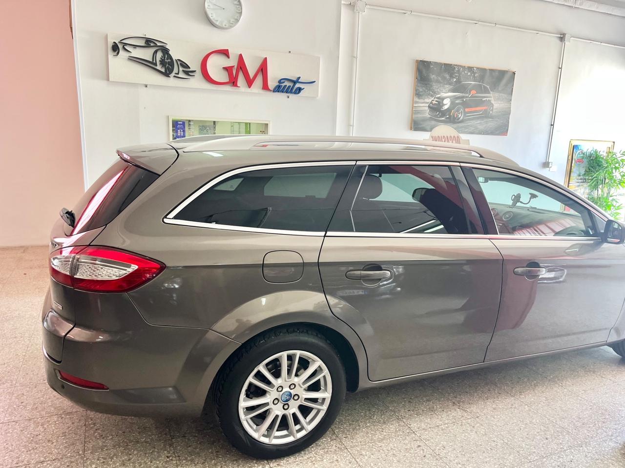 Ford Mondeo 2.0 TDCi 140 CV Station Wagon Titanium DPF