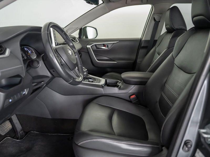 Toyota RAV4 2.5 HV 222v E-CVT Lounge 4WD