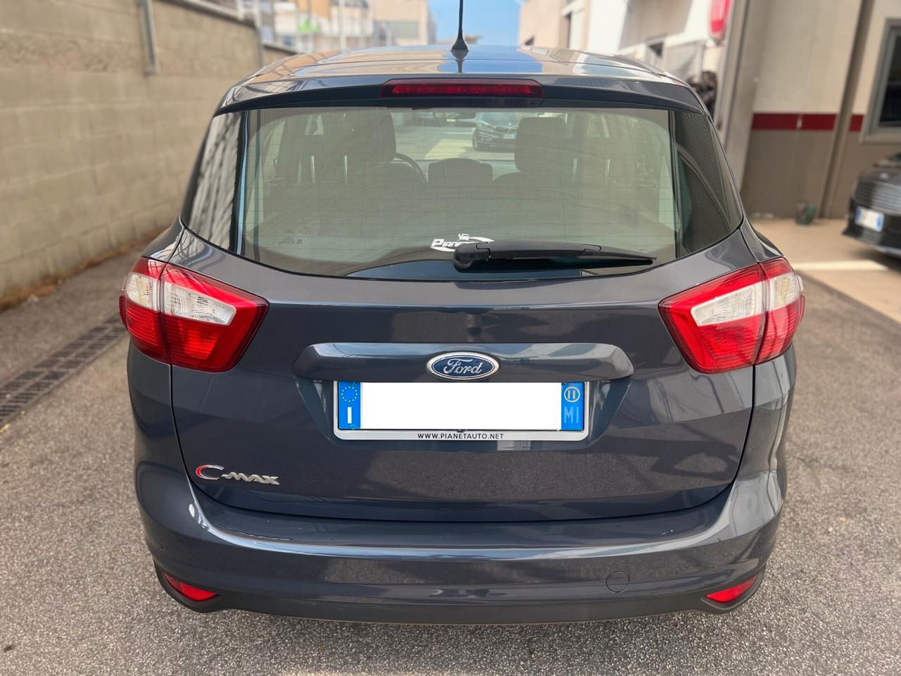 Ford C-Max 1.6 tdci Plus 115cv TELCLIMA/PDC PERFETTA!!