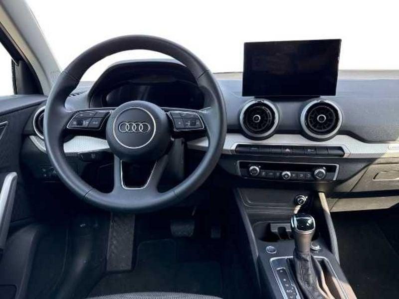 Audi Q2 I 2021 35 2.0 tdi S line edition s-tronic