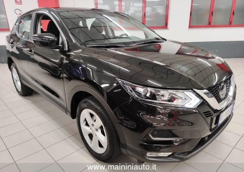 Nissan Qashqai 1.3 DIG-T 140cv Business + Navi "SUPER PROMO"