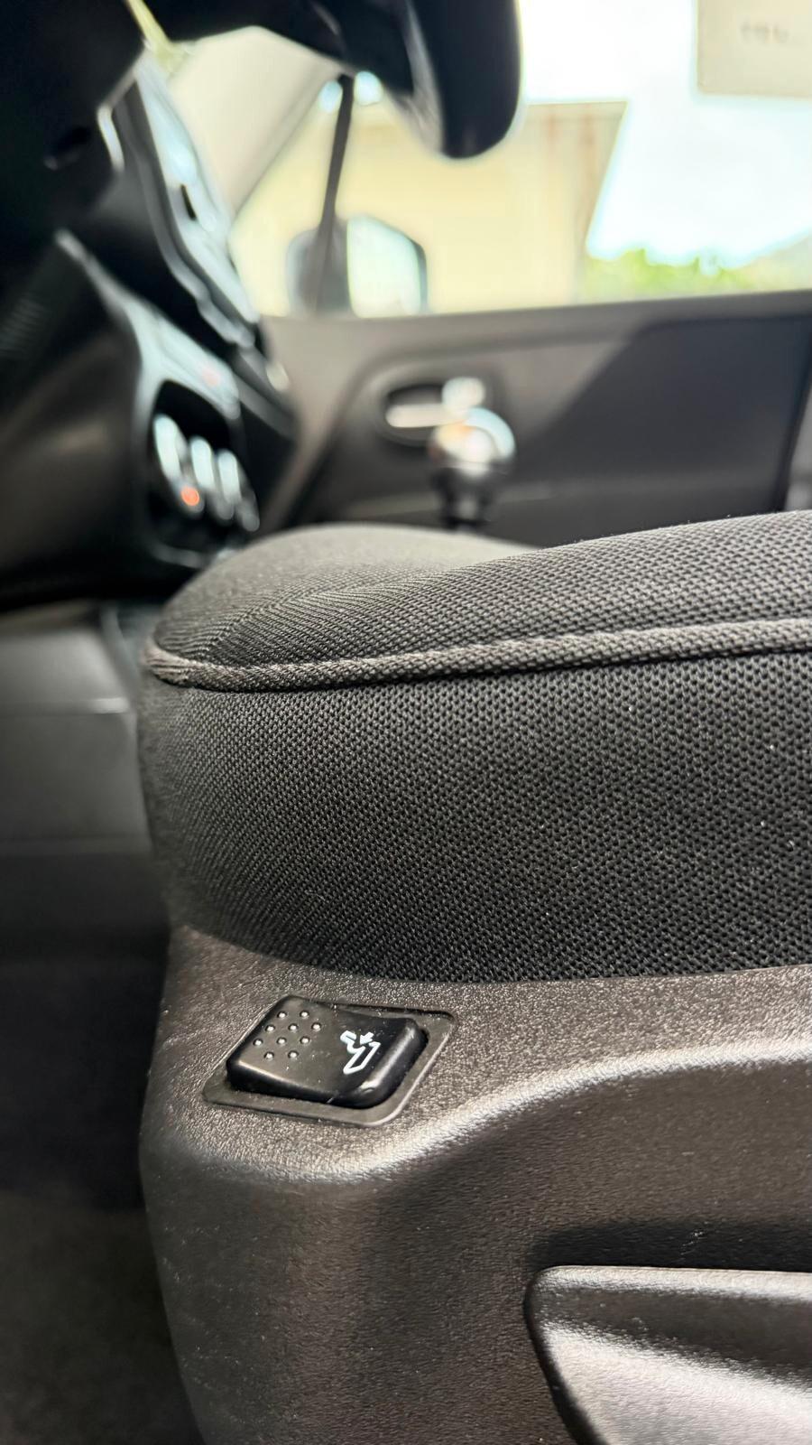 Jeep Renegade Jeeap longitude