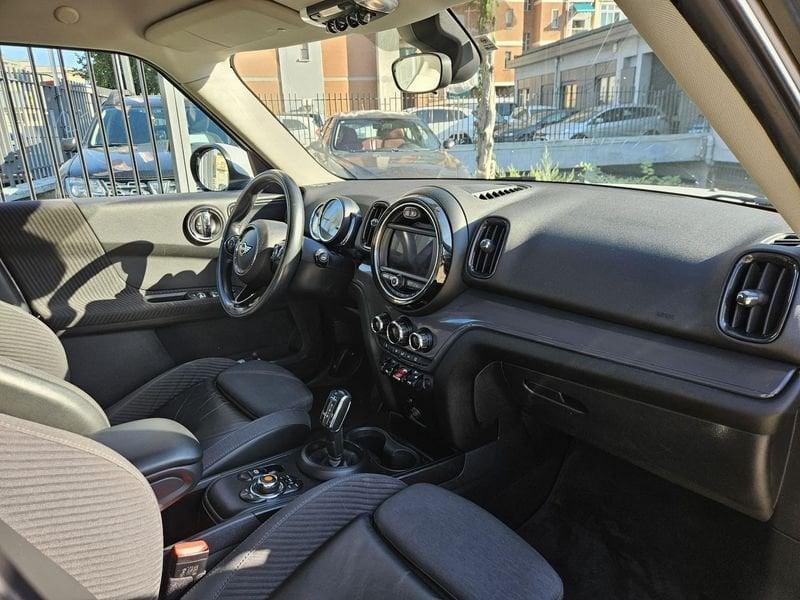 MINI Countryman One D Business Autom DCT