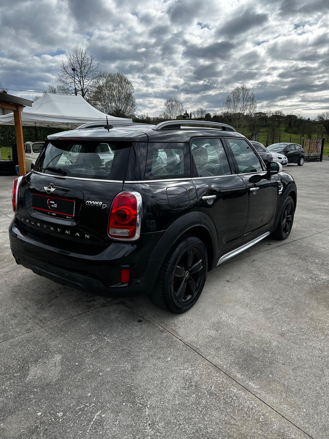Mini Cooper D Countryman 2.0