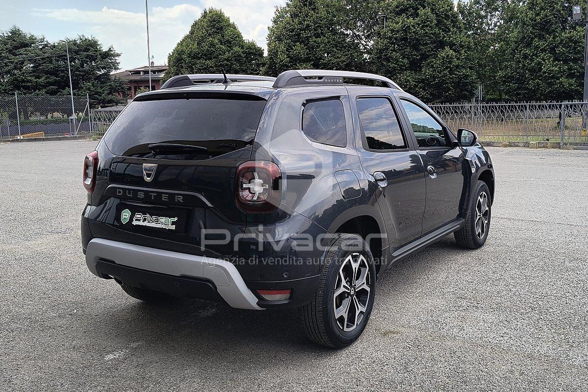 DACIA Duster 1.6 SCe GPL 4x2 Prestige