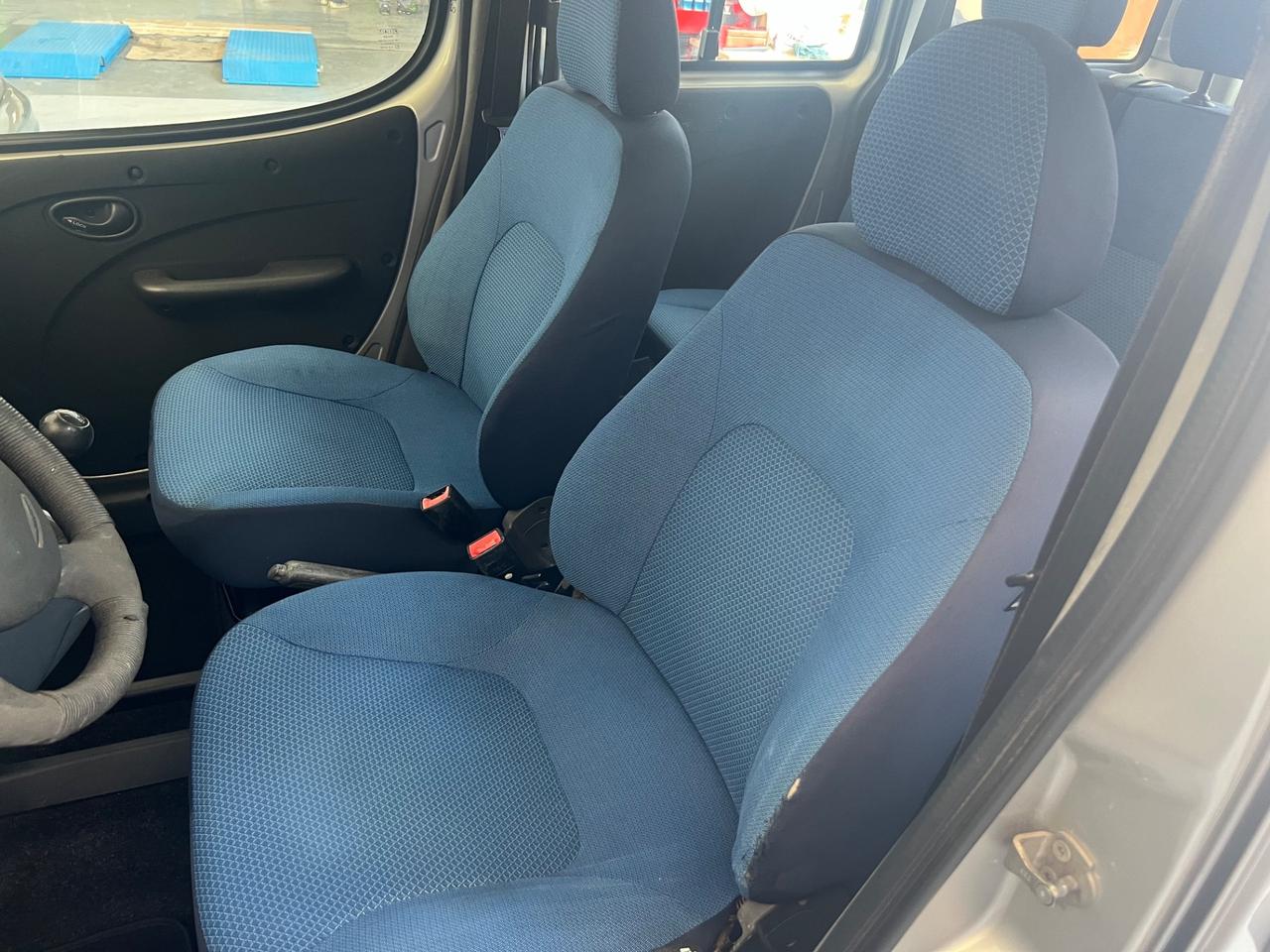 Fiat Doblo 1.3 MJT cat Active